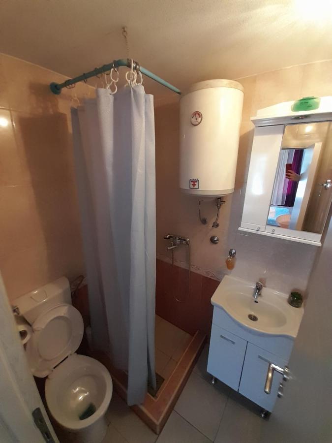 Apartments Kovacevic Petrovac Eksteriør bilde