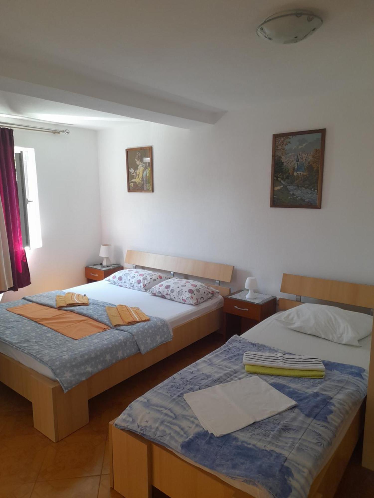 Apartments Kovacevic Petrovac Rom bilde