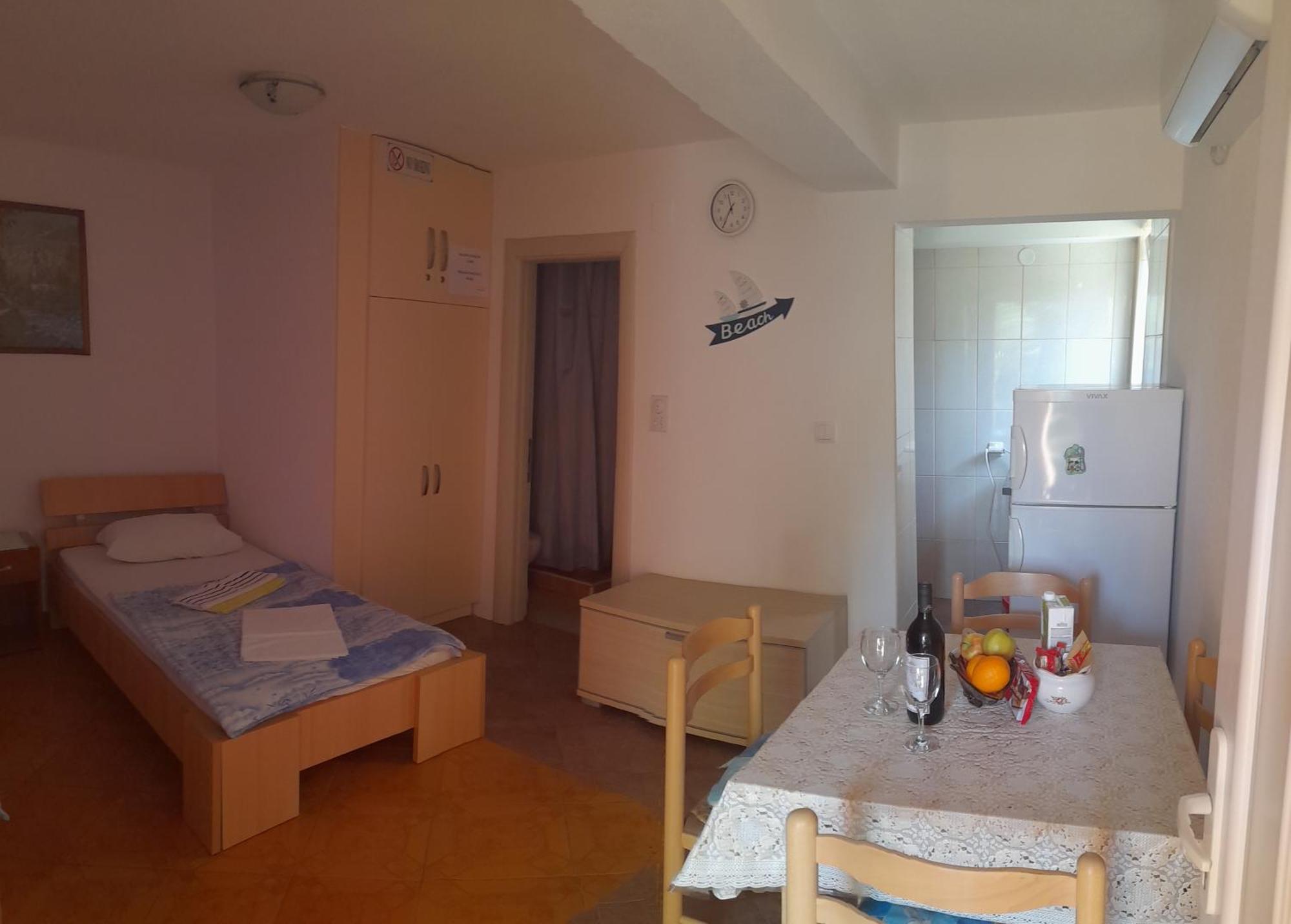 Apartments Kovacevic Petrovac Rom bilde