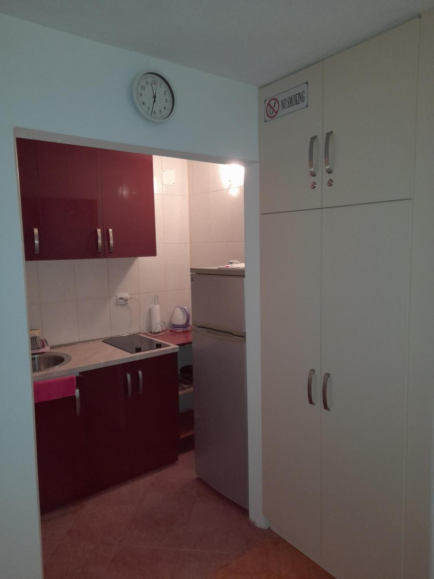 Apartments Kovacevic Petrovac Rom bilde