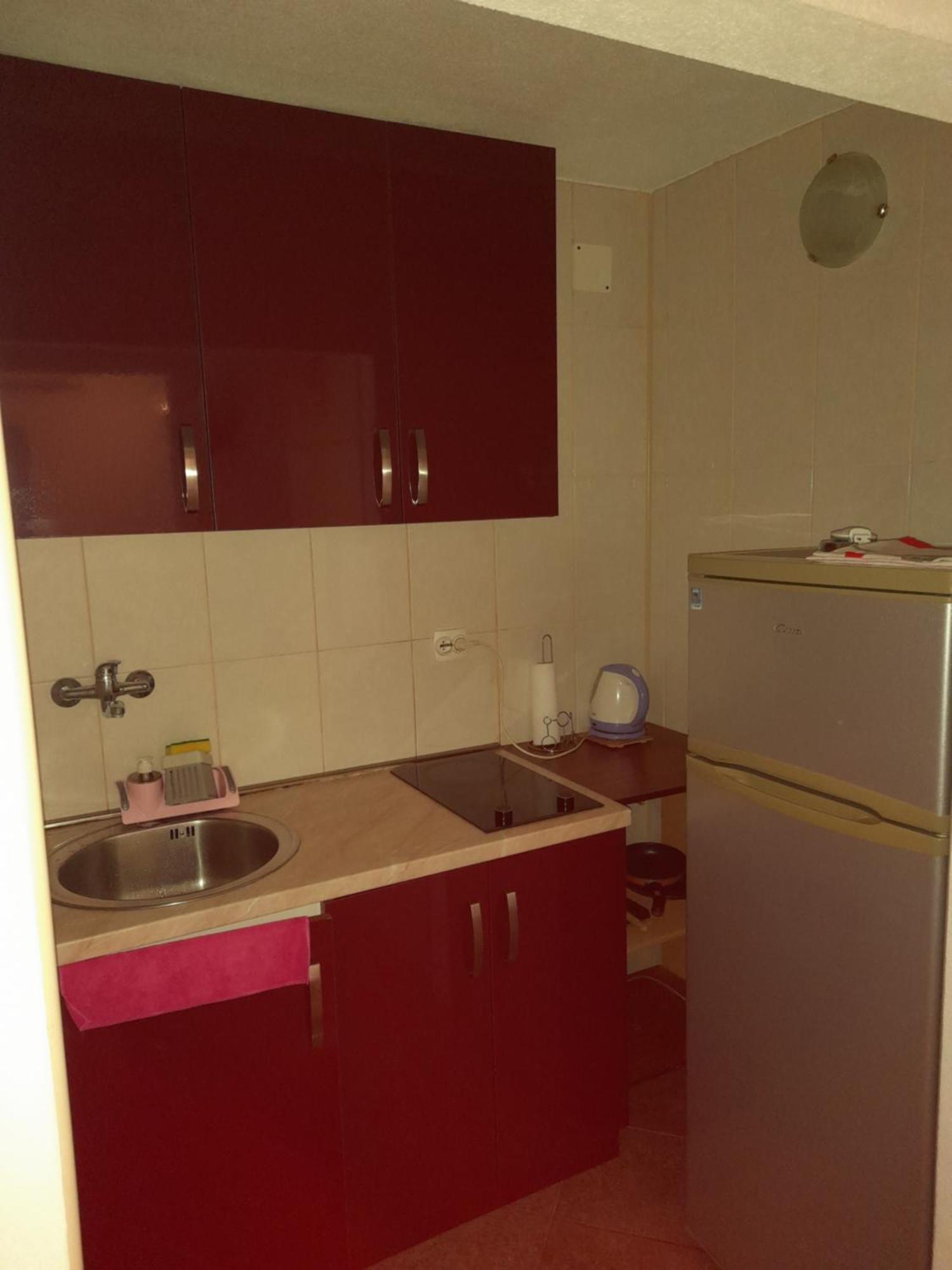 Apartments Kovacevic Petrovac Rom bilde