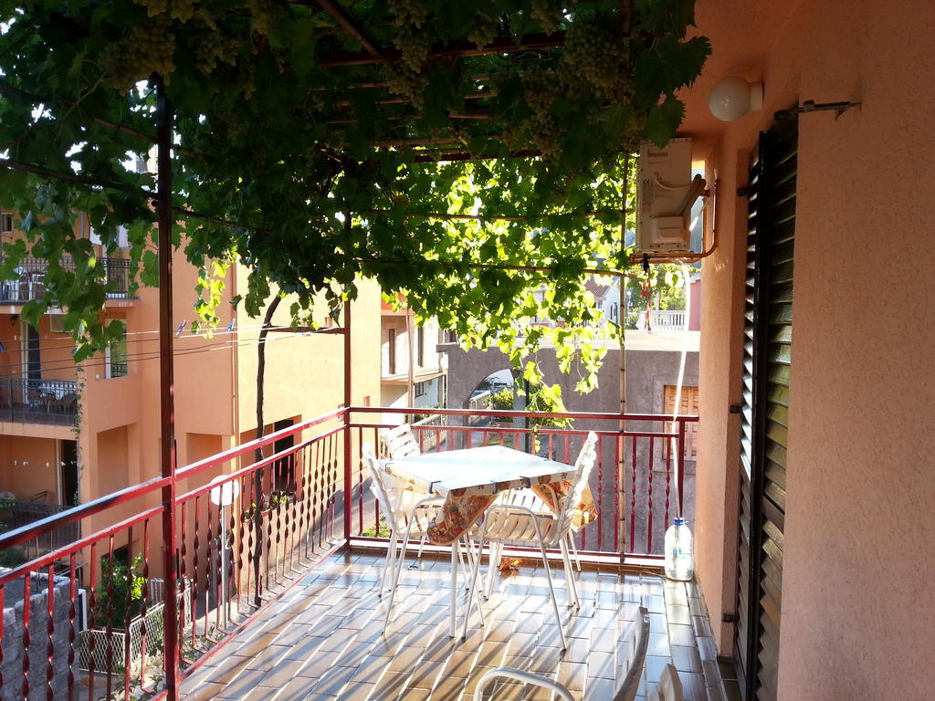 Apartments Kovacevic Petrovac Rom bilde